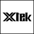 
xtek logo : 
